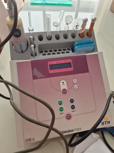 Aparelho para estética Stimulus Face HTM 