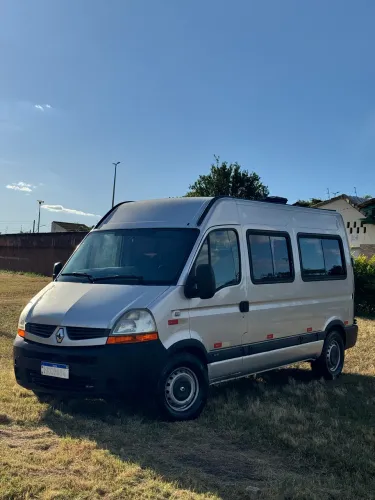 Renault Master 2.5 DCI Vitre 115cv Curto Diesel 2013