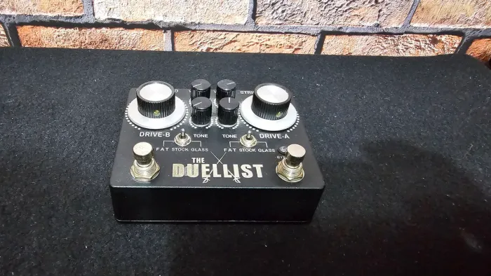 Pedal de Guitarra The Duellist V2 Analogman