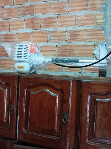 Maquina de roçar
