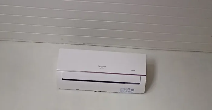 Ar condicionado midea springer inverter de 9000 btus 