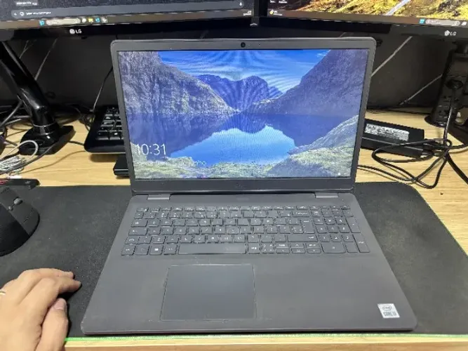 NOTEBOOK DELL INSPIRON 3501 - I3