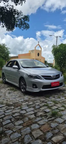 Toyota Corolla XRS 2.0 Flex 16V Aut. 2013