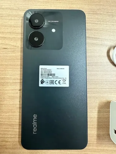 Vendo celular realme note 60x.