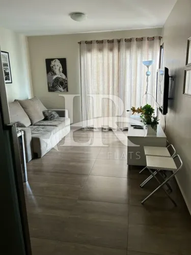 LR Flats - Flat mobiliado para locação no Jardim Paulista