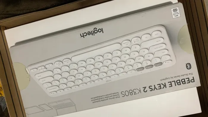 Teclado Logi Original