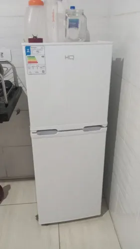 Vendo geladeira 
