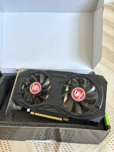 nVIDIA GTX 1660 SUPER
