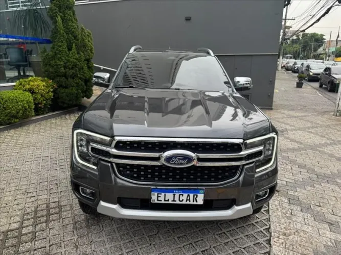 Ford Ranger Limited+ 3.0 V6 4X4 CD TB DIE AUT 2026