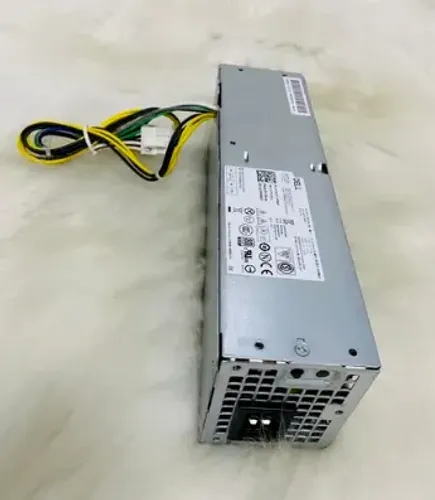 Fonte Dell Optiplex 3020  * Sff 255w Modelo D255as-00 Cor Prata 110V/220V