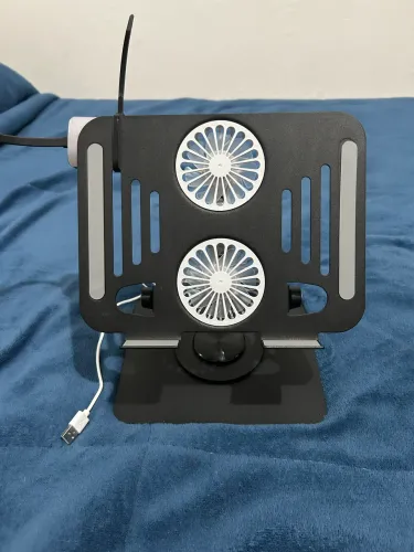 Suporte de mesa para notebook 
