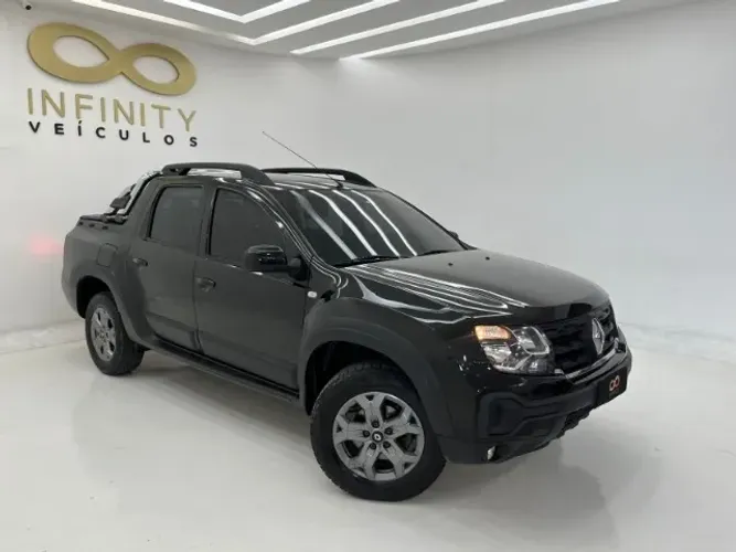 Renault Duster Oroch Intense 1.6 Flex 16V Mec. 2025