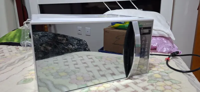 Micro-ondas 21 litros