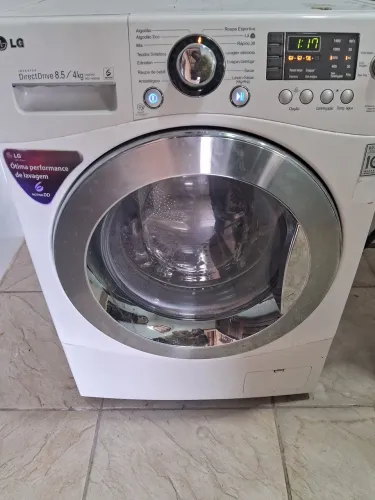 Lava e seca LG 8,5kg $1,200,00