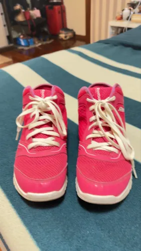 Tênis Reebok Dance n Twist Mid - Feminino