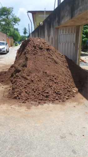 ATERRO 12M EM FORTALEZA ENTREGA RÁPIDA