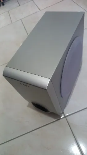 Subwoofer Sony SS WS75 PERFEITO