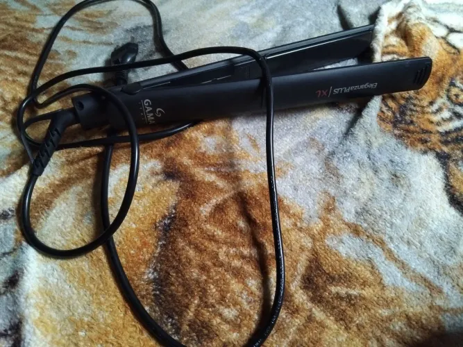 Prancha Eleganza Plus XL Bivolt