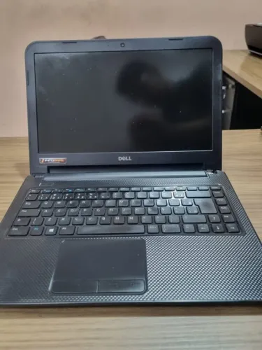 Notebook Dell Inspiron i3 - otimo para estudos