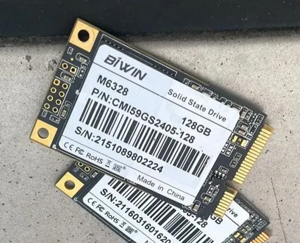 Msata 128gb 