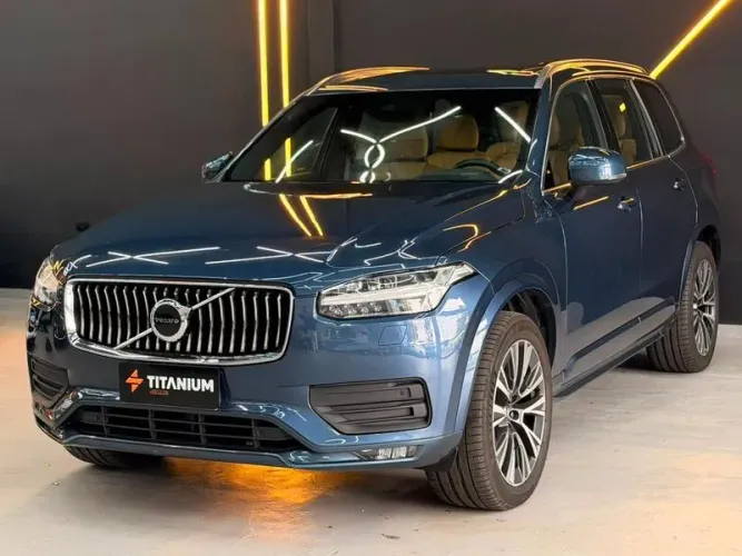 Volvo XC 90 T-6 Momentum 2.0 320cv 5P 2020