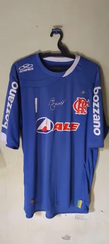 CAMISA DE GOLEIRO DO FLAMENGO 2009