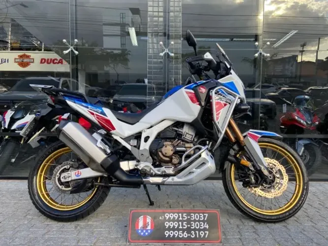 HONDA CRF 1100 AFRICA TWIN ADV SPORTS DCT 2023