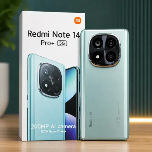 Redmi Note 14 Pro Plus 512GB 5G NFC