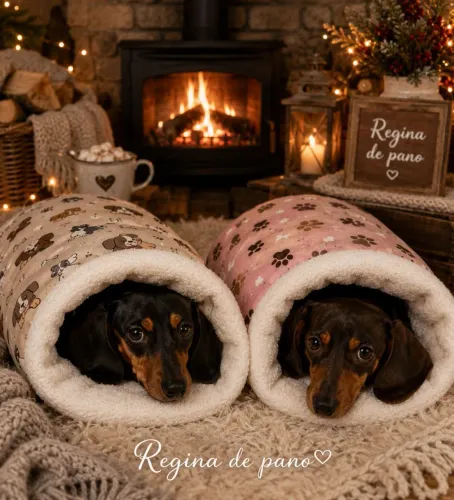 Saquinho de inverno