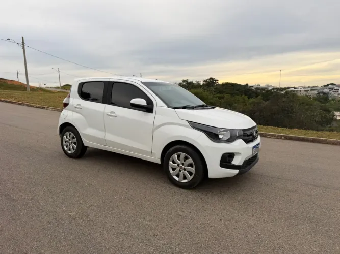 Fiat Mobi Like 1.0 Fire Flex 5P. 2018