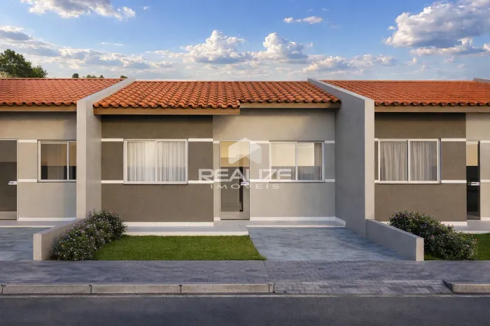 Casas à venda no Condomínio Residencial 28 De Julho com 2 Quartos.