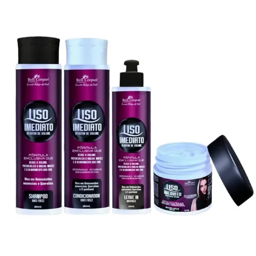 Kit shampoo
