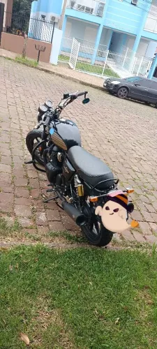 Interceptor 650