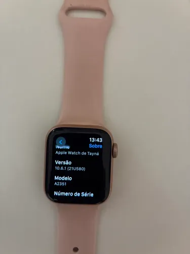 Apple Watch SE (1 geração)