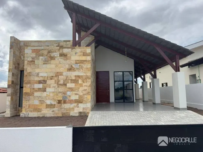 Casa com 3 dormitórios à venda, 150 m² por R$ 680.000,00 - Fazenda Real Residence I - Pedr
