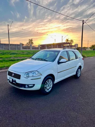 Fiat Palio Week. Attractive 1.4 Fire Flex 8V 2012