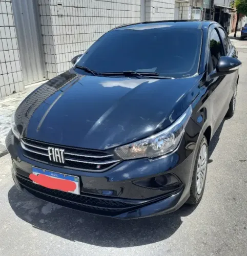 Fiat Cronos Drive 1.3 8V Flex 2024