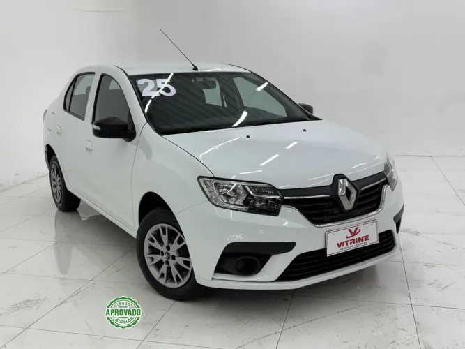 Renault Logan Zen Flex 1.0 12V 4P Mec. 2025