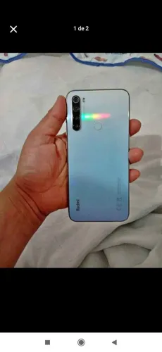 Redmi note 8