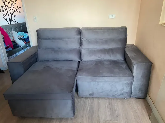Sofá retrátil 