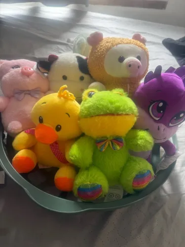 Urso de pelúcia máquina