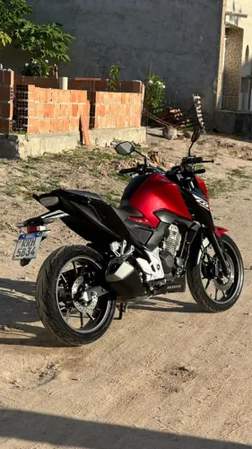 Honda Cb300f Twister 2025 ABS