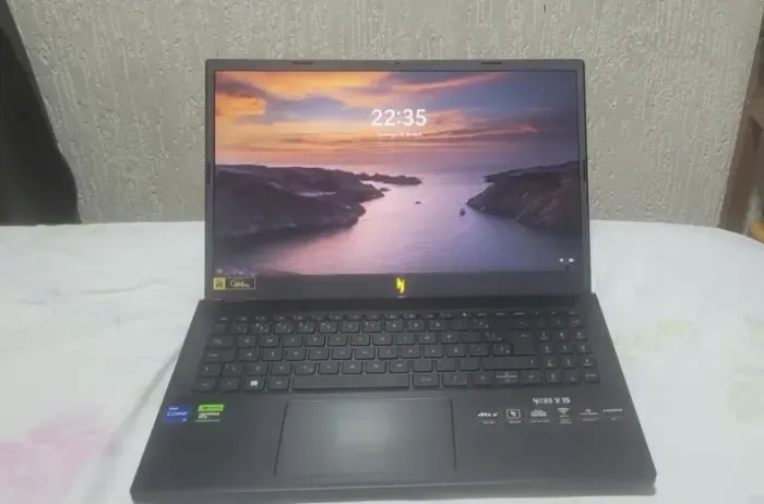 Notebook Gamer Acer Nitro I5 13a Rtx 3050 16gb Ram Dual-C 512gb Nvme