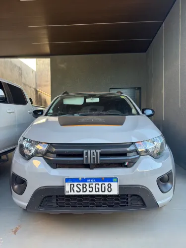 Fiat Mobi Trekking 1.0 Flex 5P 2023