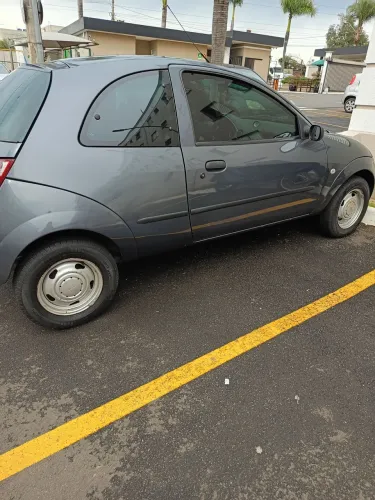 Ford KA GL 1.0i Zetec Rocam 2004