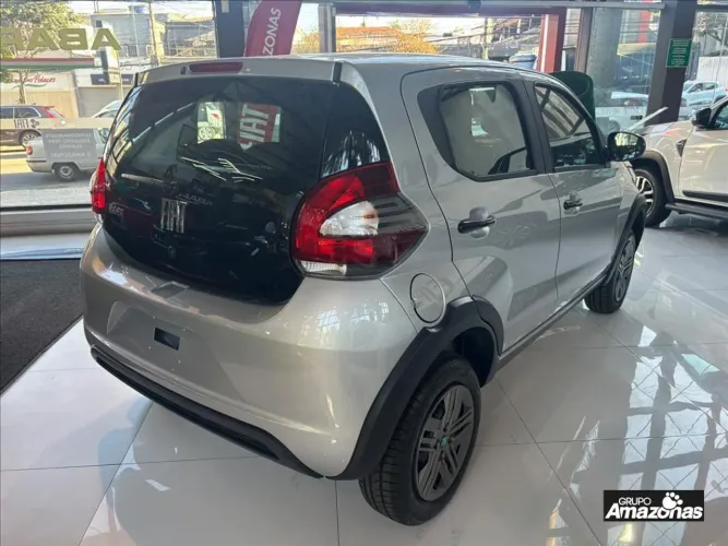 Fiat Mobi Like 1.0 Fire Flex 5P. 2027