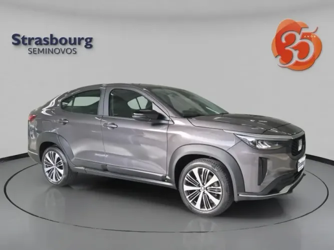 Fiat Fastback Audace 200 TB AUT (hibrído) 2025