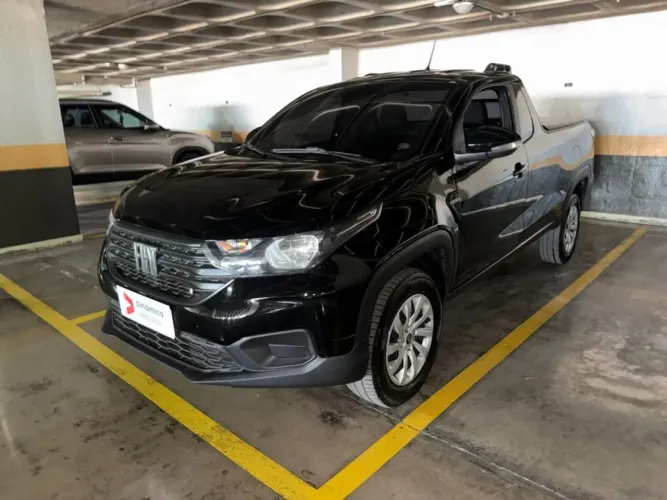 Fiat Strada Freedom 1.3 Flex 8V CS Plus 2025