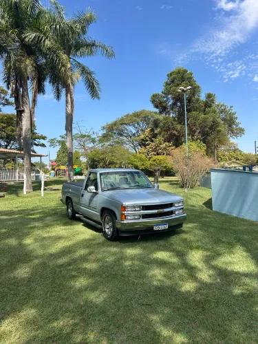 Chevrolet Silverado DLX 4.2 Diesel 1998