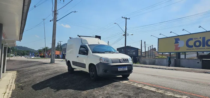 Fiat Fiorino Furgão EVO 1.4 Flex 8V 2P 2015